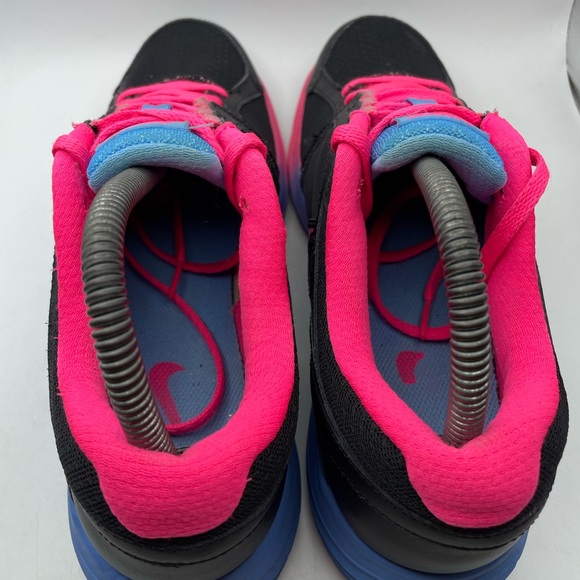 Nike Dual Fusion ST 3 Women's Black and Pink Sneakers size 8.5 - Picture 7 of 10